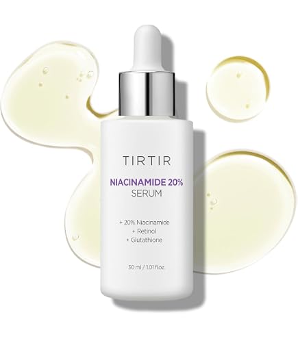 Amazon.com: TIRTIR Azelaic Acid 12% Serum for Blemish-Prone Skin